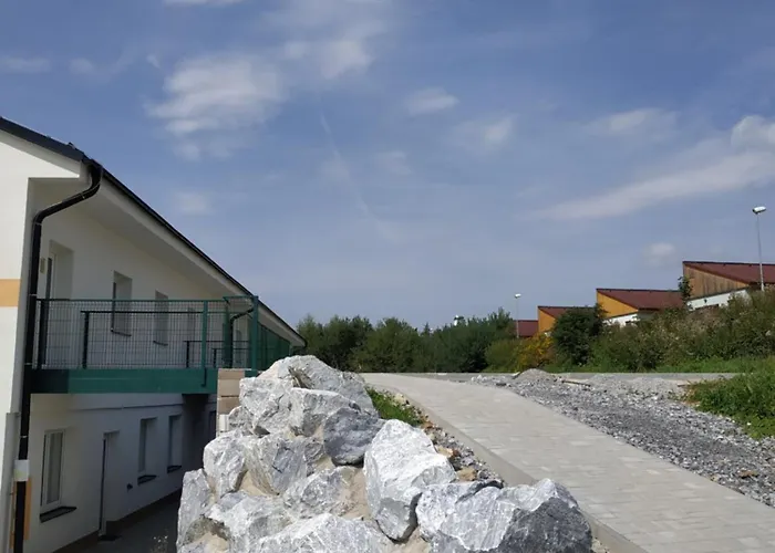 Apartman Laura, Frymburk